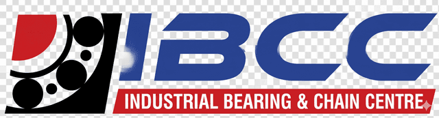 Industrial Bearing & Chain Centre Logo