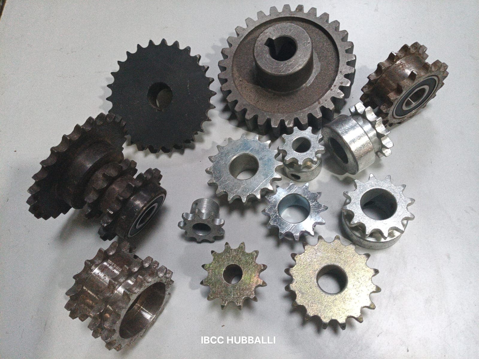 Chains Sprockets