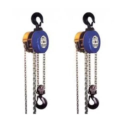 Chain Pulley Blocks