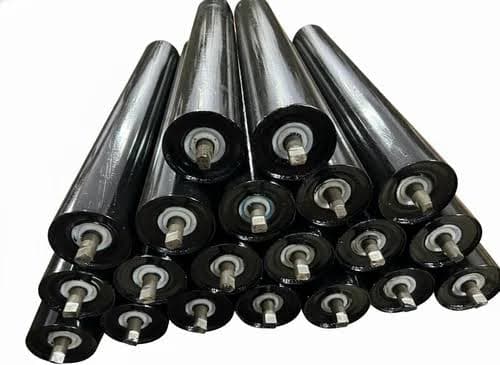 Return Roller Stone Crusher