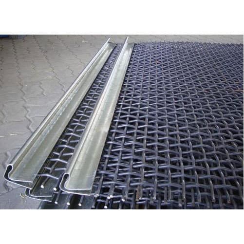 Stone Crusher Wire Mesh 1000x1000
