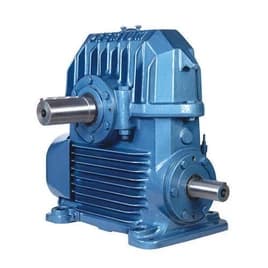 Fenner Reduction Gear Boxes All Models