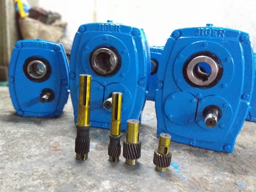 Jiger Gearbox All Models