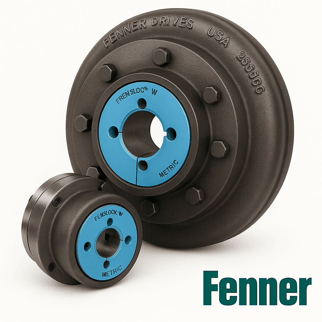 Pinbush Coupling Fenner